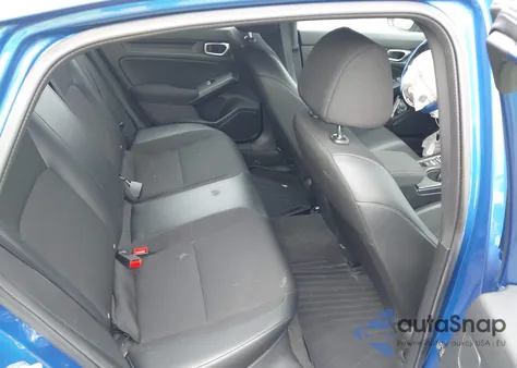 2023 Honda Civic Sport z USA, uszkodzony, nr VIN 2HGFE2F54PH558970